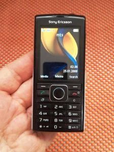 Sony ericsson J 108-CEDAR, perfektan, samo 24:02h tajmer.