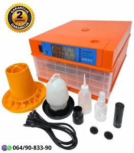 Inkubator za jaja - 36 komada STRONMAX - 2 GODINE GARANCIJE