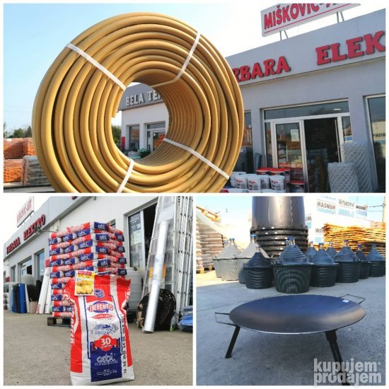 Vox veš mašina 6kg