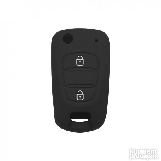 HYUNDAI Silikonska Maska Navlaka Futrola Zastita KLJUCA