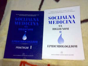 Socijalna medicina sa higijenom i epidomiologijom
