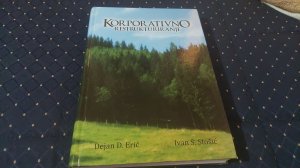 Korporativno restrukturiranje/D.Eric,I.Stosic