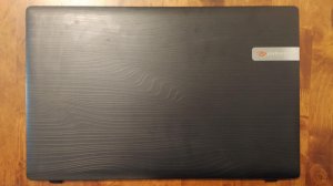 Poklopac panela - ekrana za Packard Bell VAB70 , LK11BZ