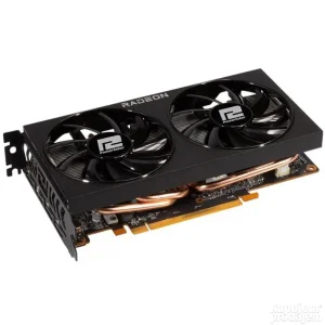 POWERCOLOR AXRX 6600 8GBD6-3DH OEM Radeon RX 6600 8GB