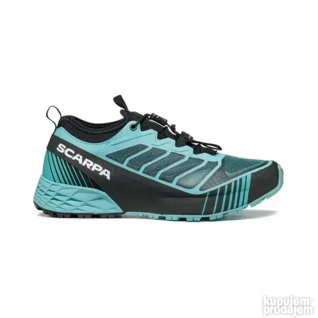 SCARPA Ribelle Run Wmn Aqua Black patike za trčanje