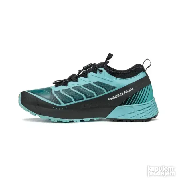 SCARPA Ribelle Run Wmn Aqua Black patike za trčanje
