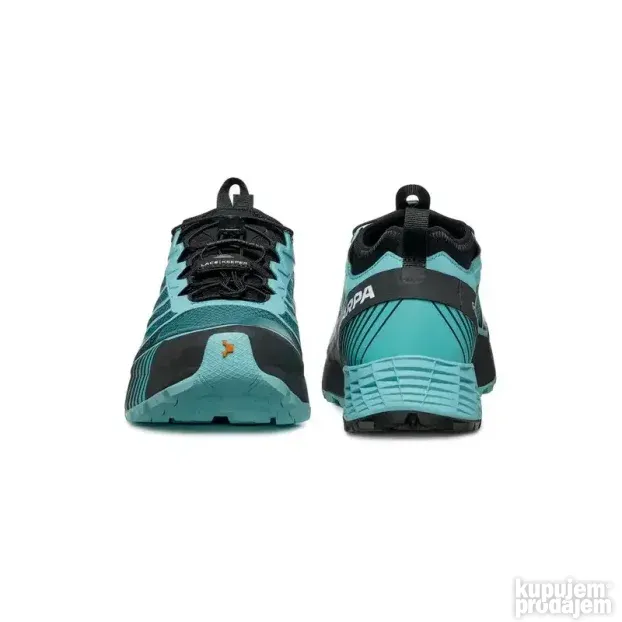 SCARPA Ribelle Run Wmn Aqua Black patike za trčanje