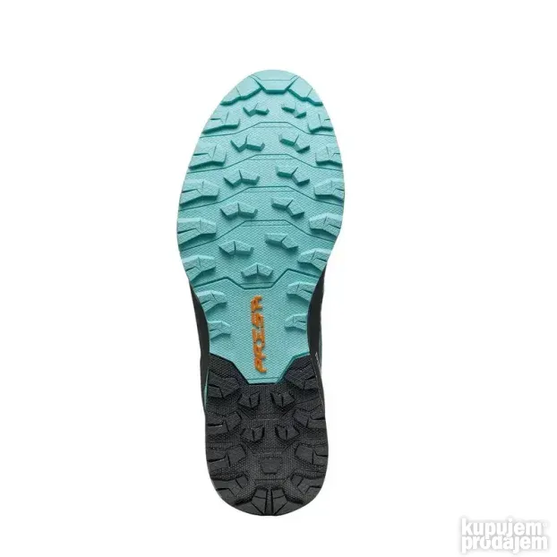 SCARPA Ribelle Run Wmn Aqua Black patike za trčanje