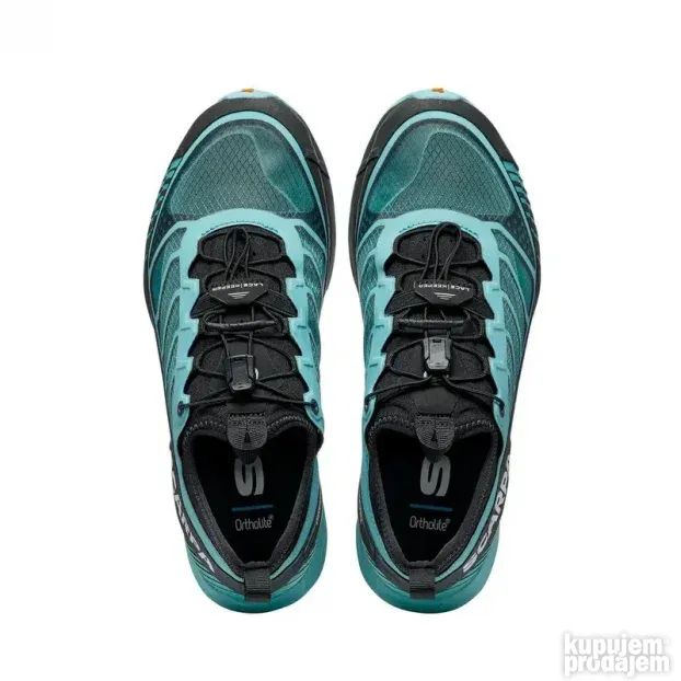 SCARPA Ribelle Run Wmn Aqua Black patike za trčanje