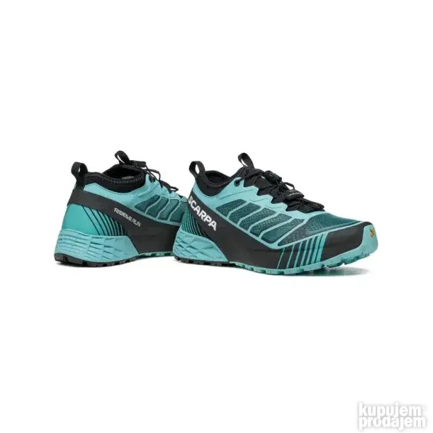 SCARPA Ribelle Run Wmn Aqua Black patike za trčanje