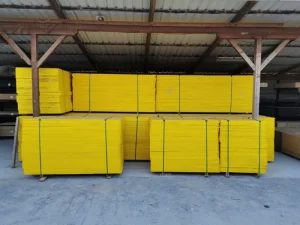 Žuta oplata za šalovanje