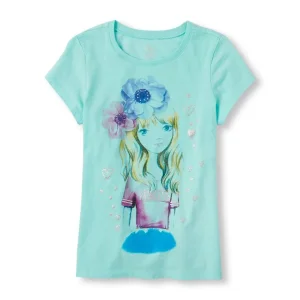 NOVO! CHILDREN'S PLACE majica vel 5-6 god