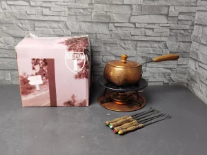 Bakarni RETRO Fondue Set