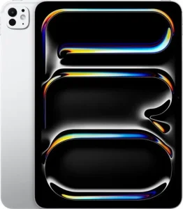 iPad Pro 13 2024 2TB Cellular with M4 Nanotexture - Silver