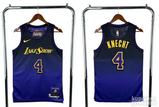 Dalton Knecht - Los Angeles Lakers NBA dres #3