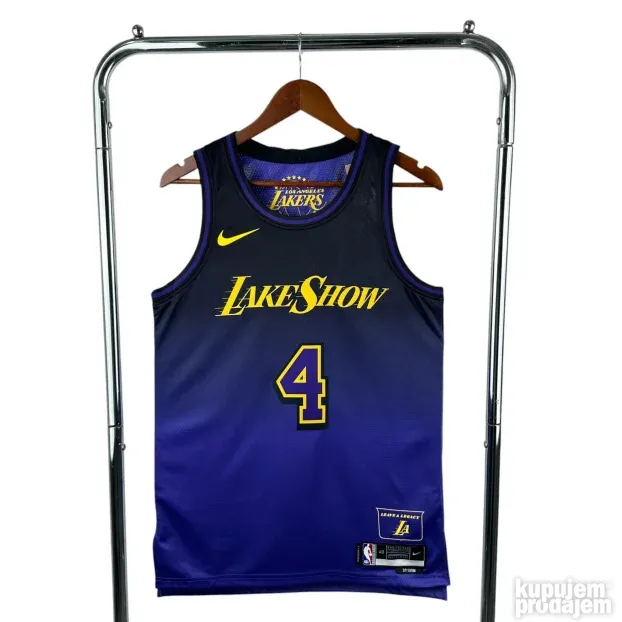 Dalton Knecht - Los Angeles Lakers NBA dres #3