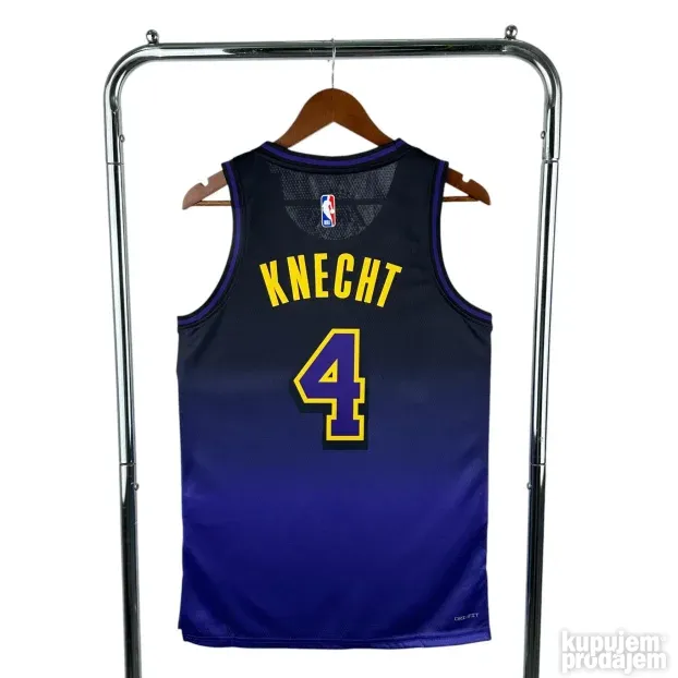 Dalton Knecht - Los Angeles Lakers NBA dres #3