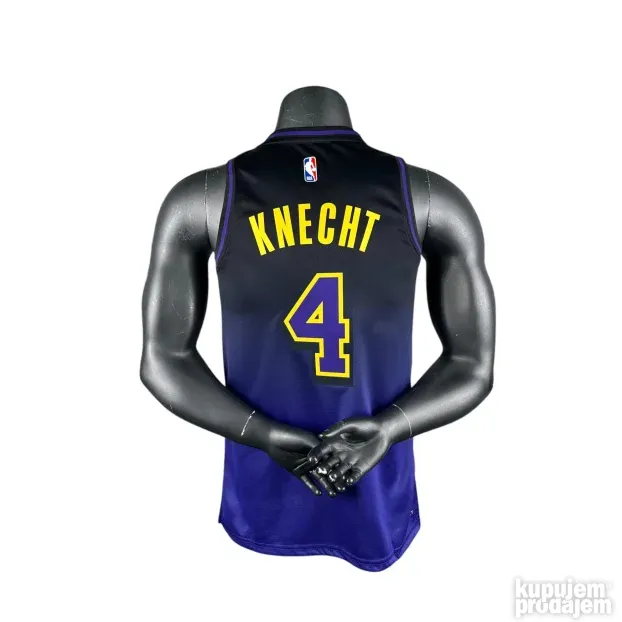 Dalton Knecht - Los Angeles Lakers NBA dres #3