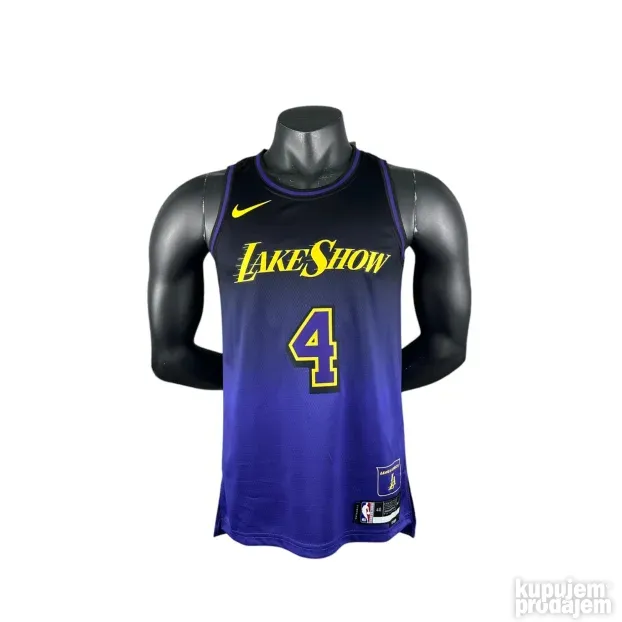 Dalton Knecht - Los Angeles Lakers NBA dres #3