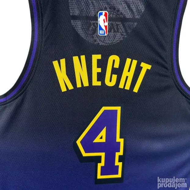 Dalton Knecht - Los Angeles Lakers NBA dres #3
