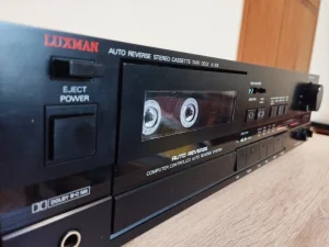 Luxman K-105
