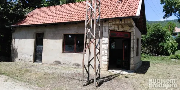 bb, Pirot, Veliki Suvodol, 58.3 m²