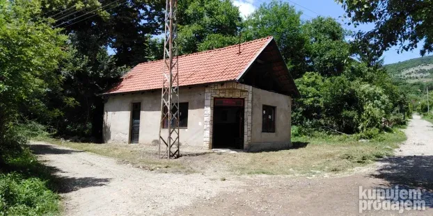 bb, Pirot, Veliki Suvodol, 58.3 m²