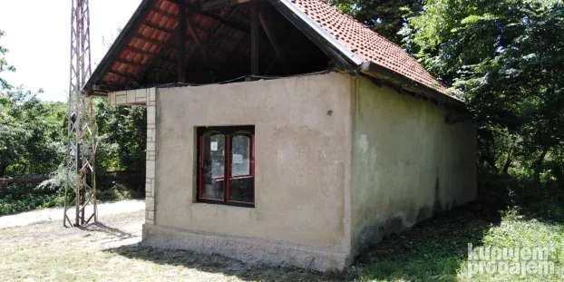 bb, Pirot, Veliki Suvodol, 58.3 m²