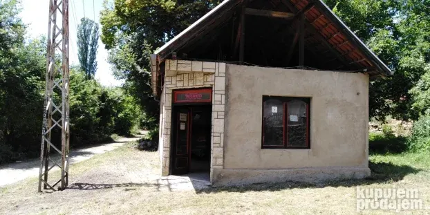 bb, Pirot, Veliki Suvodol, 58.3 m²