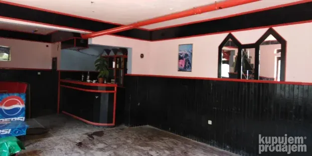 bb, Pirot, Veliki Suvodol, 58.3 m²