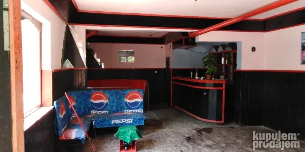 bb, Pirot, Veliki Suvodol, 58.3 m²