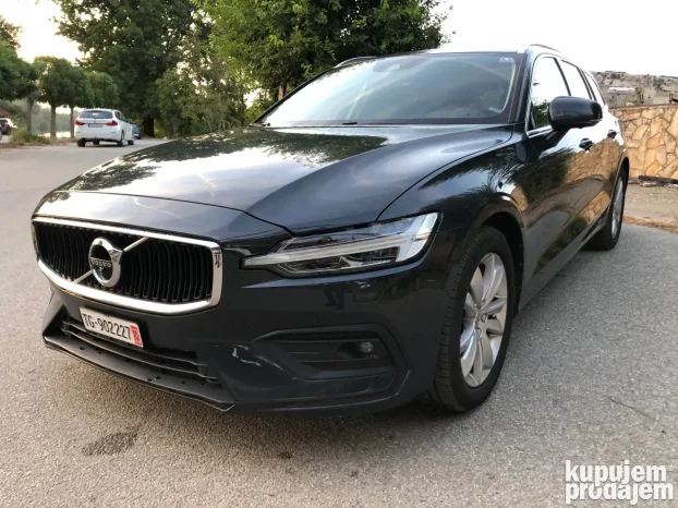 2019 Volvo V60 2.0d 4x4 2019god Ful