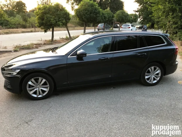 2019 Volvo V60 2.0d 4x4 2019god Ful