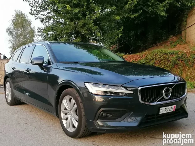2019 Volvo V60 2.0d 4x4 2019god Ful
