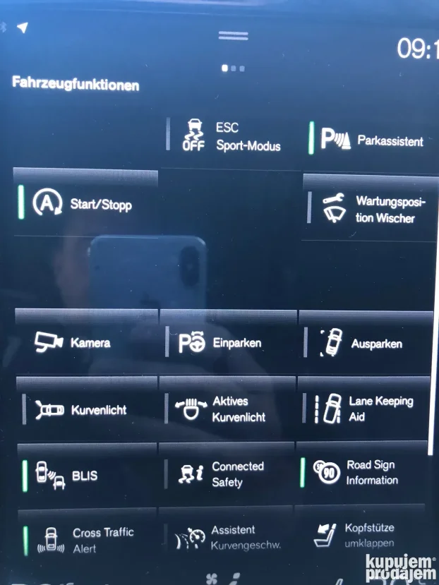 2019 Volvo V60 2.0d 4x4 2019god Ful