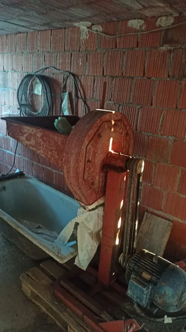 Mlin za stočnu hranu