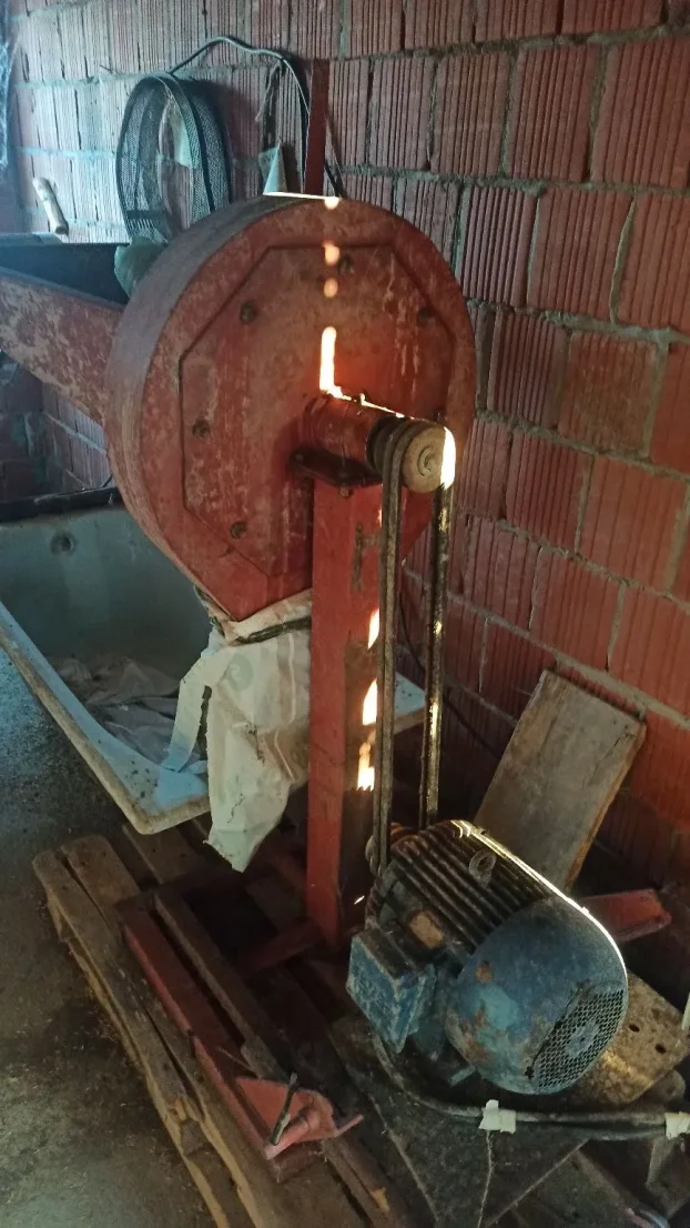 Mlin za stočnu hranu