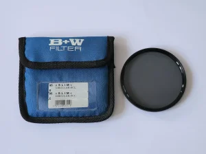 B+W 95mm CIRCULAR POL filter SLIM