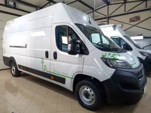 Fiat Ducato L4 H3 CNG
