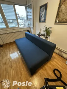 Čišćenje garnitura