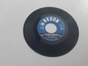 The Rolling Stones Satisfaction The Under Assistant