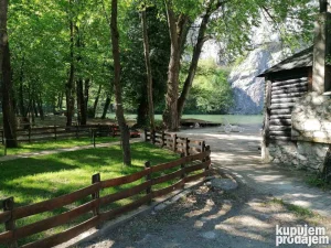 Vikendica Ovčar Banja