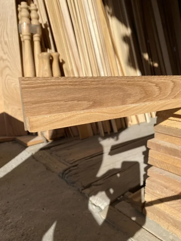 Drvene lajsne-pervajz kant ugaone vineri cokle  L lajsne