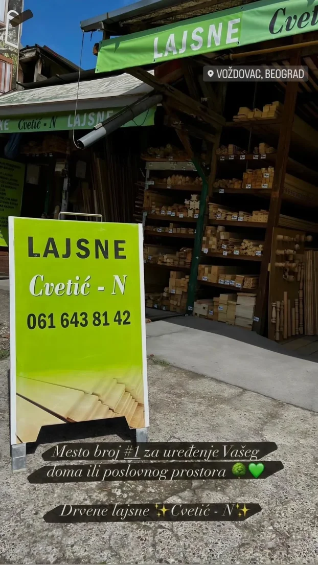 Drvene lajsne-pervajz kant ugaone vineri cokle  L lajsne