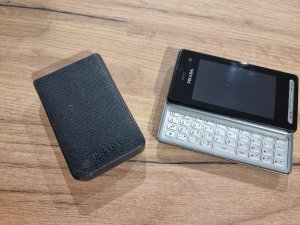 Lg Prada KF900 No. 1