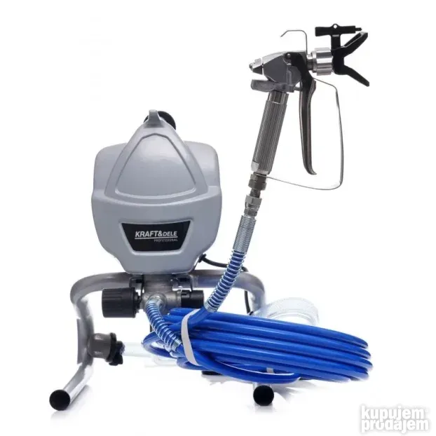 KD1747 Mašina za Krečenje KRAFT&DELE 1500 W na lageru!