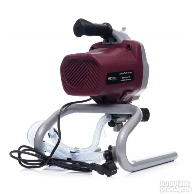 KD1747 Mašina za Krečenje KRAFT&DELE 1500 W na lageru!