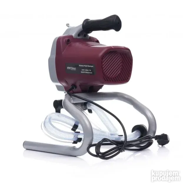 KD1747 Mašina za Krečenje KRAFT&DELE 1500 W na lageru!