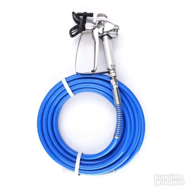 KD1747 Mašina za Krečenje KRAFT&DELE 1500 W na lageru!