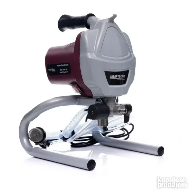 KD1747 Mašina za Krečenje KRAFT&DELE 1500 W na lageru!